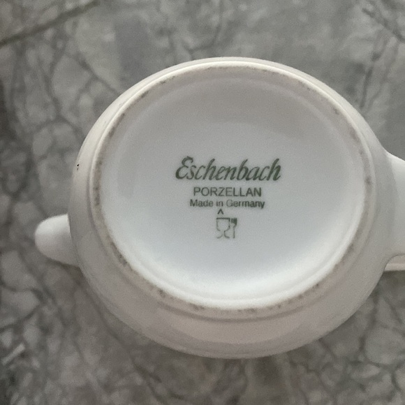 Eschenbach Porcelain Small Vintage Tea Pot Made in Germany - Picture 7 of 11